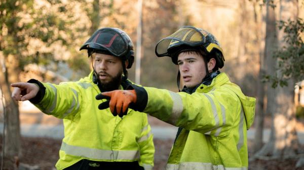 Greenville Tree Co Team